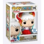 Funko POP! Animation: One Piece - Yamato #1315 (Exclusive)
