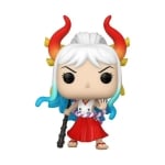 Funko POP! Animation: One Piece - Yamato #1315 (Exclusive)