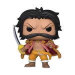 Funko POP! Deluxe: One Piece - Gol. D. Roger #1274 (Exclusive)