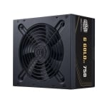 Захранване Cooler Master G Gold 750 V2 - 750W 80+ Gold
