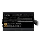 Захранване Cooler Master G Gold 750 V2 - 750W 80+ Gold