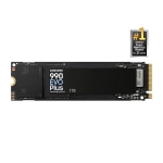 SSD диск SAMSUNG 990 EVO Plus, 1TB, M.2 Type 2280 SSD Gen4