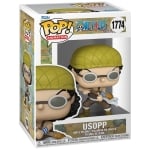 Funko POP! Animation: One Piece - Usopp #1774