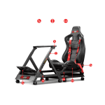 Next Level Racing Cockpit Racing Simulator GT Track
