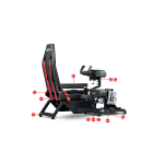 Next Level Racing Flight Simulator