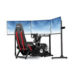 Next Level Racing Flight Simulator