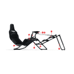 Next Level Formula Lite Pro Foldable Cockpit
