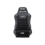 Next Level Racing ERS3 Elite Reclining Seat Leather & Suede