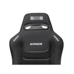 Next Level Racing ERS3 Elite Reclining Seat Fabric & SIMAERO Mesh Edition