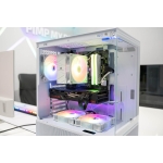 Gaming PC Assassin - Ryzen 5 5600T / RX 6700 XT / 16GB / 512GB NVMe