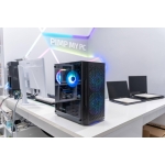 Gaming PC T5 - AMD Ryzen 5 5600 / Nvidia GTX 1660 Super 6GB / 16GB / 512GB NVMe / Trinity Mini