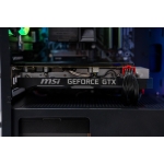 Gaming PC T5 - AMD Ryzen 5 5600 / Nvidia GTX 1660 Super 6GB / 16GB / 512GB NVMe / Trinity Mini