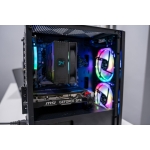 Gaming PC T5 - AMD Ryzen 5 5600 / Nvidia GTX 1660 Super 6GB / 16GB / 512GB NVMe / Trinity Mini