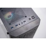 Gaming PC Trinity V2 - AMD Ryzen 5 5600 / Intel B570 10GB / 32GB / 1TB NVMe