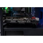 Gaming PC Trinity V2 - AMD Ryzen 5 5600 / Intel B570 10GB / 32GB / 1TB NVMe