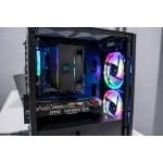 Gaming PC Trinity V2 - AMD Ryzen 5 5600 / Intel B570 10GB / 32GB / 1TB NVMe