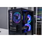 Gaming PC Trinity V2 - AMD Ryzen 5 5600 / Intel B570 10GB / 32GB / 1TB NVMe