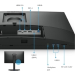 BenQ SW272U - 27 inch 4K 3840x2160, 60Hz, 5ms, HDR10