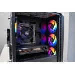 Gaming PC Zenith - Ryzen 5 5600X / RTX 2060 SUPER / 32GB / 512GB NVMe