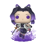 Funko POP! Animation: Demon Slayer - Shinobu Kochu #1314 (Exclusive)