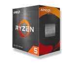 Процесор AMD RYZEN 5 7600X3D box