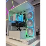 Gaming PC Beast White - Ryzen 7 5700 / RX 6700 XT 12GB / 32GB / 1TB NVMe