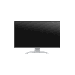 EIZO FlexScan EV2740X White - 27 inch 3840x2160 60Hz IPS, Wide, 4K