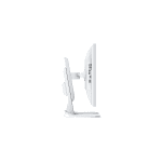EIZO FlexScan EV2740X White - 27 inch 3840x2160 60Hz IPS, Wide, 4K
