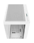 Кутия DeepCool CG580, ATX, White