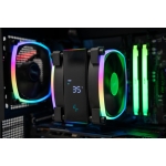 Gaming PC Beast Black - Ryzen 7 5700 / RX 6700 XT 12GB / 32GB / 1TB NVMe