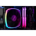 Gaming PC Beast Black - Ryzen 7 5700 / RX 6700 XT 12GB / 32GB / 1TB NVMe
