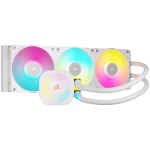 Охладител за процесор CORSAIR iCUE LINK TITAN 360 RX RGB White