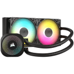 Охладител за процесор CORSAIR NAUTILUS 240 ARGB
