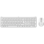 LOGITECH Signature Slim Combo MK950 - Off White