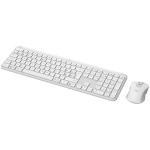 LOGITECH Signature Slim Combo MK950 - Off White