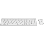 LOGITECH Signature Slim Combo MK950 - Off White