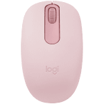 LOGITECH M196 Bluetooth Mouse - ROSE - BT  - EMEA28i-935