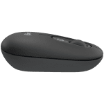 LOGITECH POP ICON COMBO - GRAPHITE - US INT'L - BT  - INTNL-973