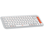 LOGITECH POP ICON COMBO - OFF WHITE - US INT'L - BT  - INTNL-973