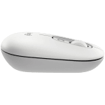 LOGITECH POP ICON COMBO - OFF WHITE - US INT'L - BT  - INTNL-973