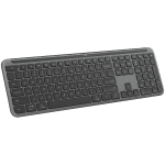 LOGITECH SIGNATURE SLIM WIRELESS KEYBOARD K950 - GRAPHITE - US INT'L - 2.4GHZ/BT - INTNL-973