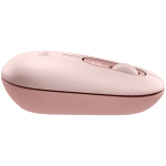 LOGITECH POP ICON COMBO - ROSE - US INT'L - BT  - INTNL-973