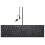 Dell KB525C Wired Collaboration Keyboard