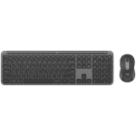 LOGITECH Signature Slim Combo MK950 - GRAPHITE - US INT'L - 2.4GHZ/BT- INTNL-973