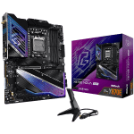 Дънна платка ASROCK X870E Nova Wi-Fi,