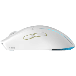 Corsair M75 WIRELESS Lightweight RGB Gaming Mouse, White (EU)