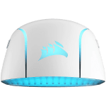 Corsair M75 WIRELESS Lightweight RGB Gaming Mouse, White (EU)