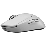 LOGITECH G PRO 2 LIGHTSPEED Wireless Mouse - WHITE - 2.4GHZ - EER2-933
