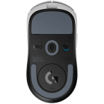 LOGITECH G PRO 2 LIGHTSPEED Wireless Mouse - WHITE - 2.4GHZ - EER2-933