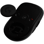 LOGITECH G PRO 2 LIGHTSPEED - BLACK - 2.4GHZ  - EER2-933 - #933